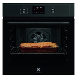 Electrolux Serie 500 Indbygningsovn OOP808NB (sort)