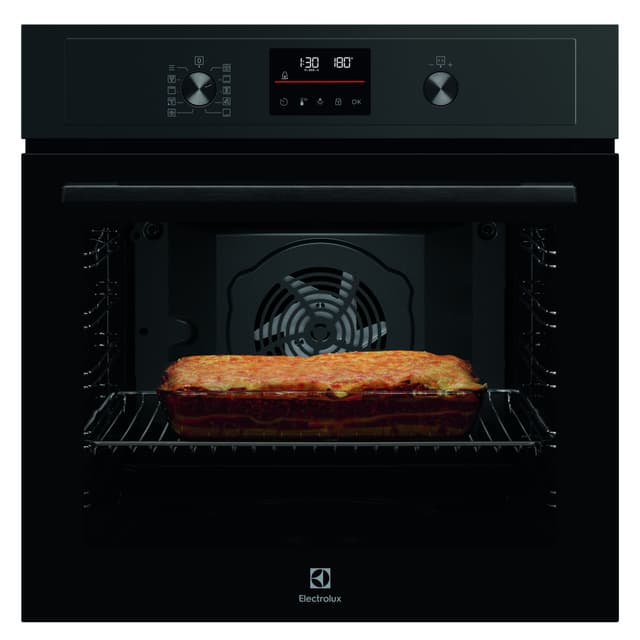 Electrolux 500 ovn integreret OOP808NB (sort) billede 1