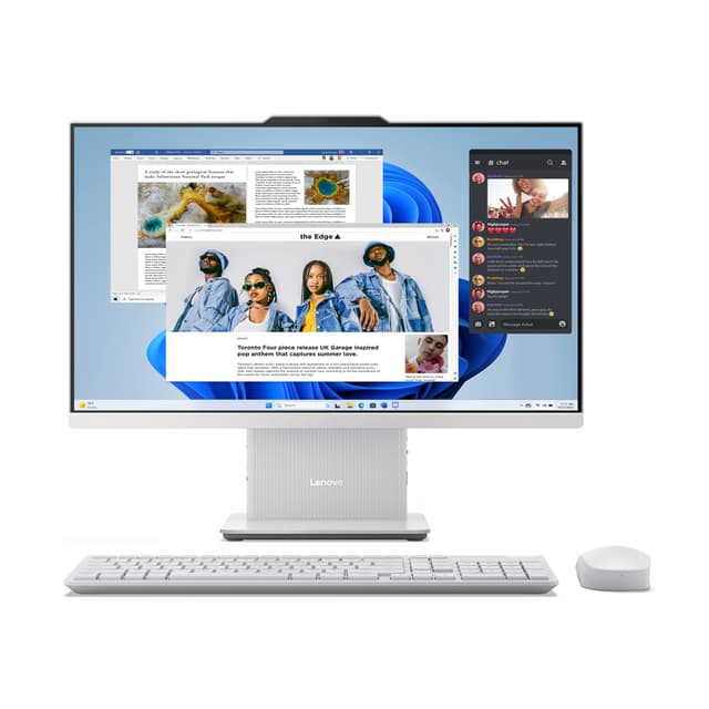 IdeaCentre i5-13/ 27" AIO stationär dator