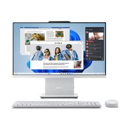 Lenovo IdeaCentre i5-13/16/1TB 27" AIO stationær computer