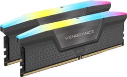 Corsair Vengeance RGB 32GB DDR5 RAM 6000 MT/s CL38