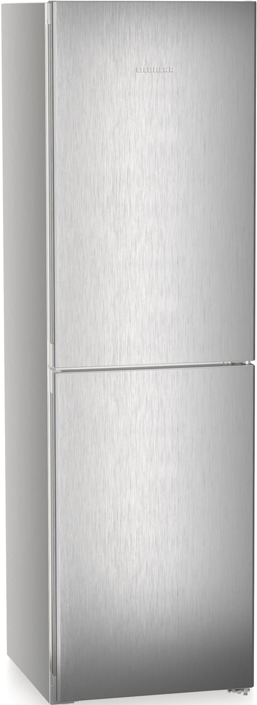 Liebherr Pure CNsfd 5704-22 001 Køleskab/fryser Stålfinish billede 1