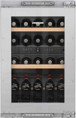 Liebherr Vinidor EWTdf 1653-26 001 Integroitu viinikaappi