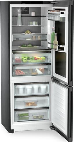 Liebherr Kyl/Frys CBNbsc 778i-20 001 (svart stål)