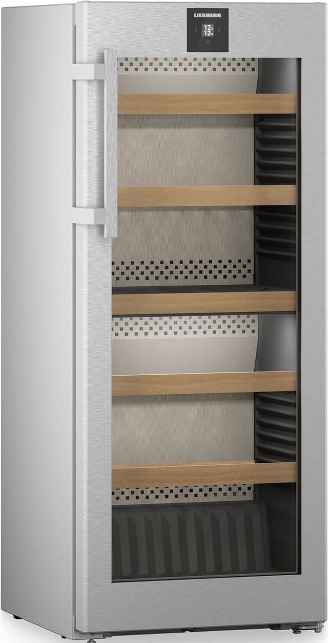 Liebherr WPsd 4652-20 001 Fritstående vinkøleskab billede 1