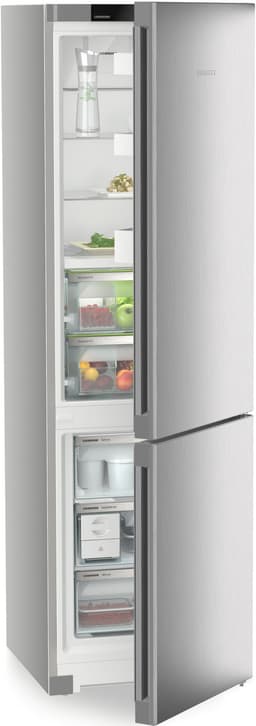 Liebherr Plus CBNsfc 57vi-22 001 Køle/fryseskab Stål finish