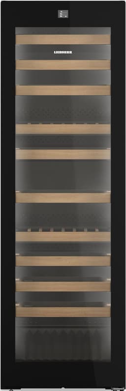 Liebherr Vinidor WPgbi 5273-20 001 Viinikaappi Musta lasi