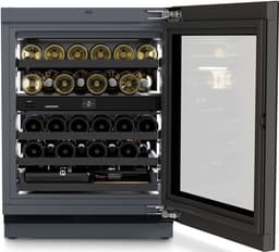 Liebherr Vinidor UWgbi 3682-20 001 Pöytämalli viinikaappi Musta