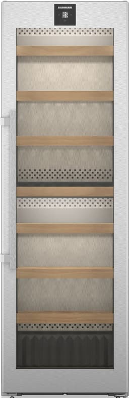 Liebherr Vinidor WPsd 5252-20 001 Vinskab Rustfrit stål