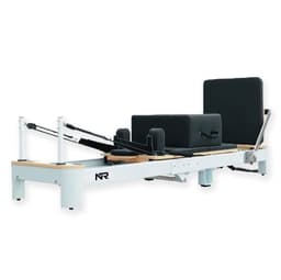 Nordic Reformer Foldable Pro - Hvit/Svart