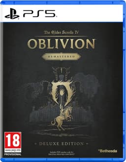 The Elder Scrolls IV: Oblivion Remastered (PS5)
