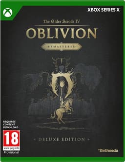 The Elder Scrolls IV: Oblivion Remastered (Xbox Series X)