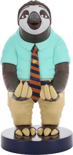 Cable Guys Zootopia telefonhållare (Flash the Sloth)