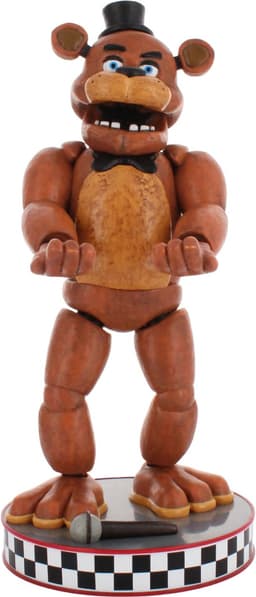 Cable Guys Five Night At Freddy's telefonholder (Freddy)