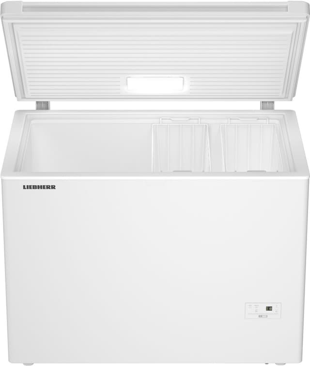 Liebherr Pure CFe 1870-26 001 Fryser Hvid billede 1