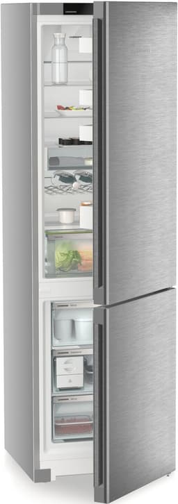 Liebherr Plus CNsda 5723-22 001 Jääkaappipakastin Ruostumaton teräs