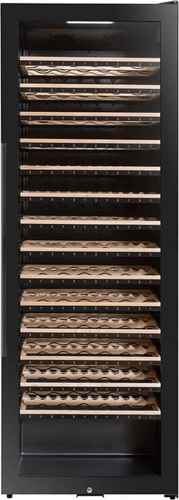 La Sommeliere vinkøleskab ECELLAR185G2 (fritstående 185 flasker)