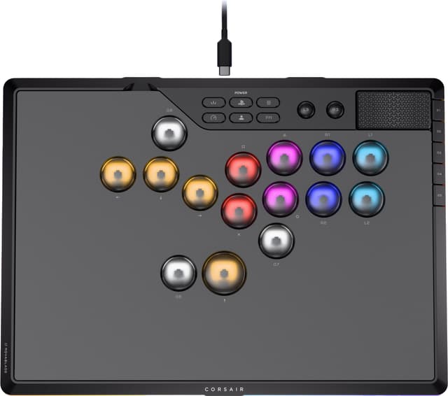 Corsair Novablade Pro trådlös fightkontroll