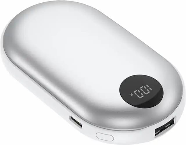 Denver powerbank med håndvarmer 4000 mAh