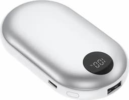 Denver powerbank med håndvarmer 4000 mAh