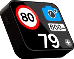 Saphe T trafikadvarsel - Startpakke inkl. 6 måneders abonnement