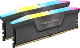 Corsair Vengeance RGB 64GB DDR5 RAM 6000 MT/s CL40