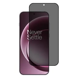 2-PAK SKALO OnePlus 15 Privacy Hærdet Glas Skærmbeskyttelse - Sort