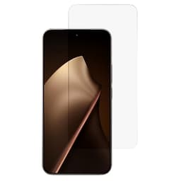 SKALO Xiaomi 15T Hærdet Glas Skærmbeskytter - Gennemsigtig