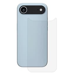 SKALO iPhone Air Hydrogel Skærmbeskytter Bagside - Gennemsigtig