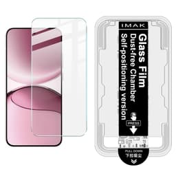 IMAK Xiaomi 15T H Series Skärmskydd Monteringsram - Transparent