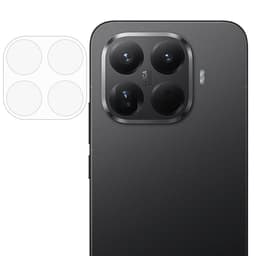 SKALO Xiaomi 15T Pro Kamerasuoja Karkaistua lasia - Läpinäkyvä