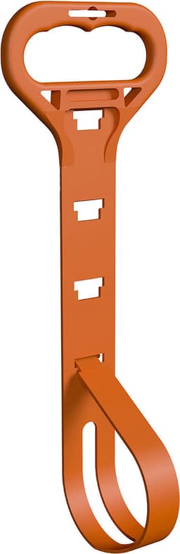D-LINE Handy Hanger kabelorganizer (orange)