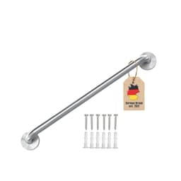 Handduksstång Handdukshängare 30 cm (borstad)