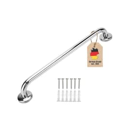 Håndklædestang Håndklædeholder 30 cm (højpoleret)