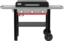 Weber Slate GP 71 cm Premium Griddle Gasolgrill (3 brännare)