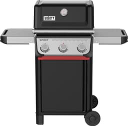Weber Spirit E-315 Gasolgrill (4 brännare)