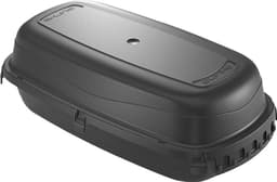 D-Line utomhuskabelbox (svart)