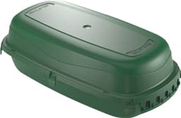 D-Line udendørs kabelbox (grøn)