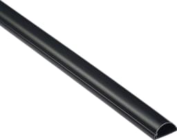 D-Line Trunking kabelkanal (2m, sort)