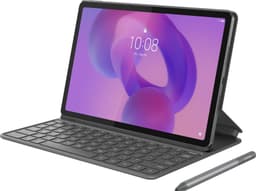 Lenovo Folio Idea Tab deksel og tastatur (grå)
