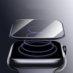 Komposiittinäytönsuoja Apple Watchille 49 mm