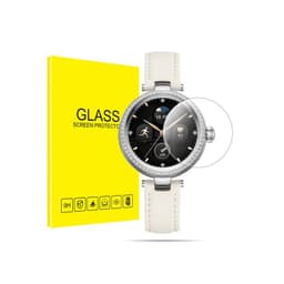 Herdet Glass Skjermbeskytter kompatibel med Honor Choice SAGA Smartwatch 2 - Crystal Edition