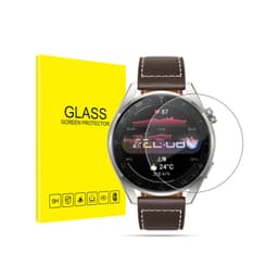 Skjermbeskytter for Huawei Watch 3 Pro - 2-pakning