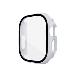 Skyddsfodral för Apple Watch 7/8/9 (41 mm) Vit