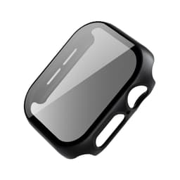 Klokkedeksel for Apple Watch S10 - Forbedret beskyttelse Sort 42 mm