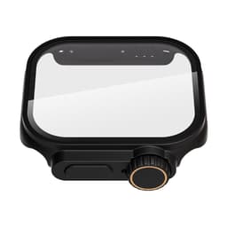 Muuta Apple Watch -kotelosi ultraluomalla Musta 42 mm