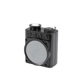 Retro Bluetooth Högtalare - Mini Vintage Stil Trådlös Högtalare med FM