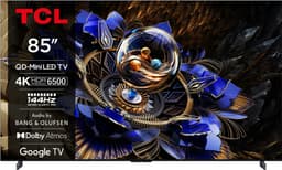 TCL 85" X11K 4K MINI-LED TV (2025)