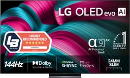 LG 83" C5 4K OLED evo TV (2025)