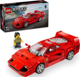 LEGO Speed Champions Ferrari F40-superbil 76934